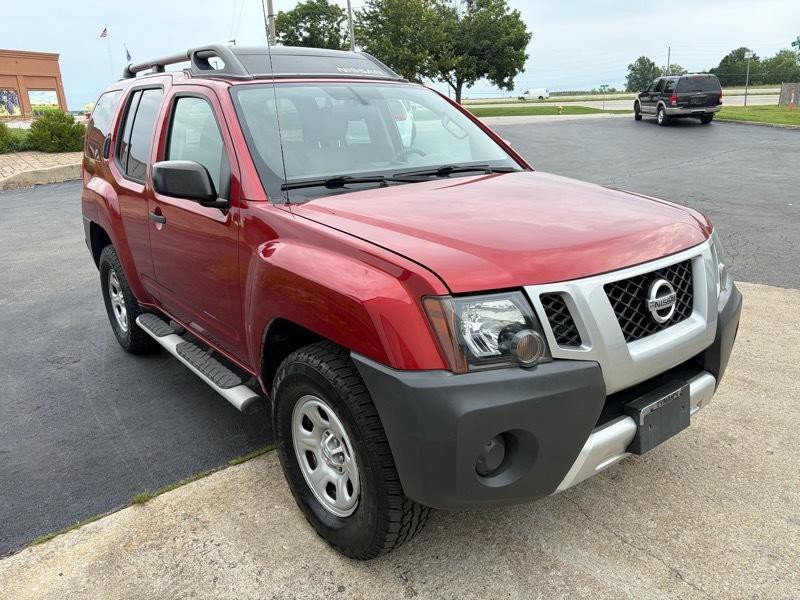2015 Nissan Xterra Image 4