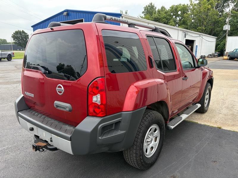 2015 Nissan Xterra Image 5