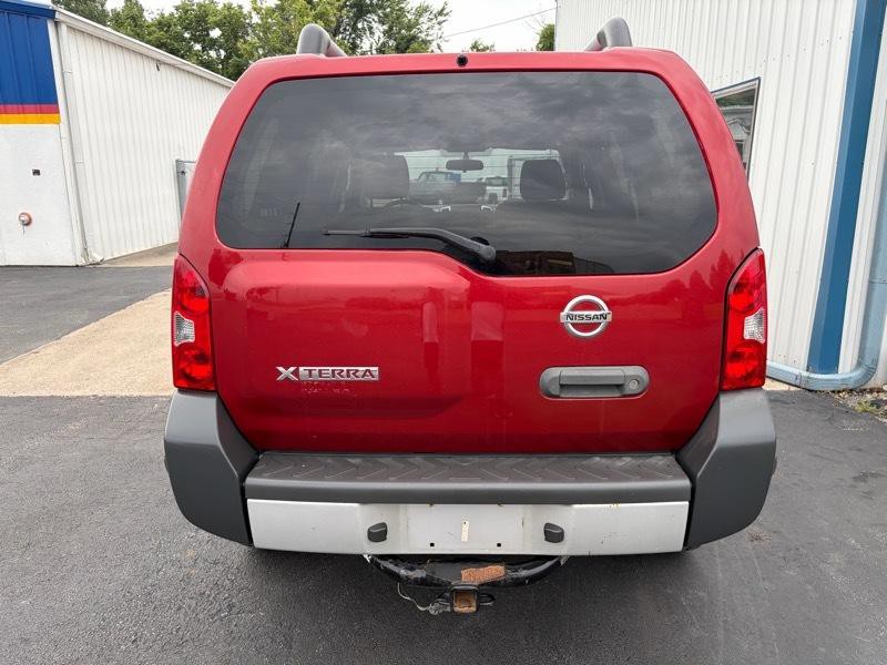 2015 Nissan Xterra Image 6