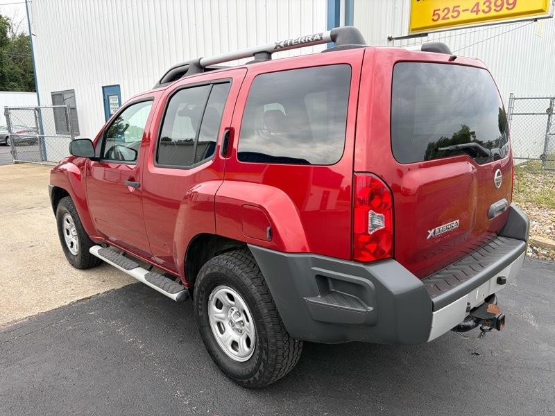 2015 Nissan Xterra Image 7