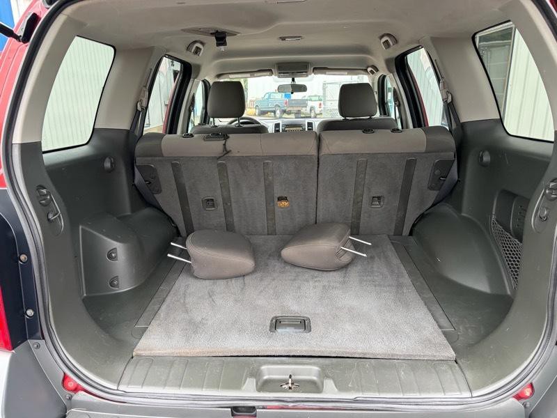 2015 Nissan Xterra Image 8