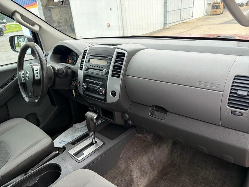 2015 Nissan Xterra Image 9