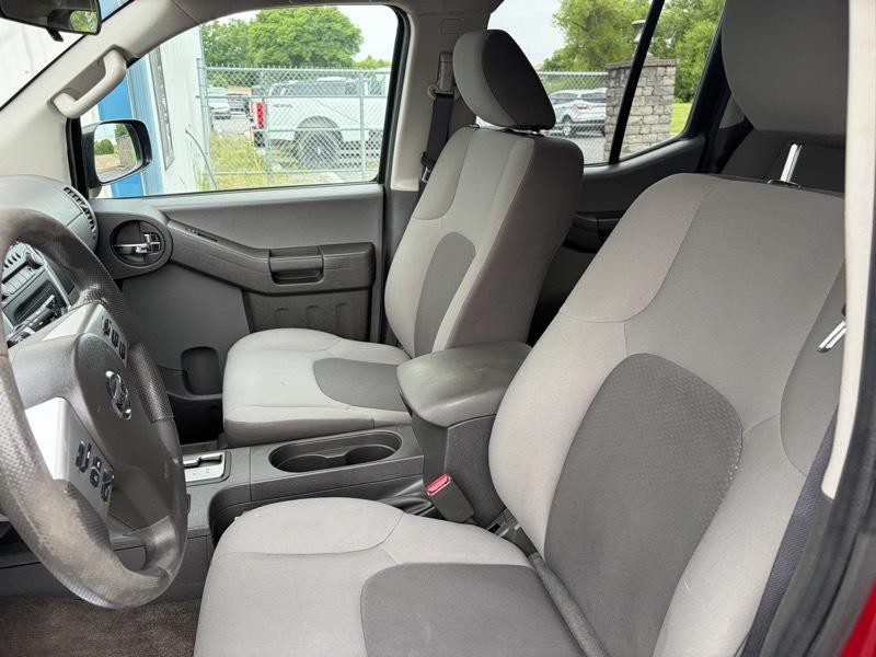 2015 Nissan Xterra Image 14