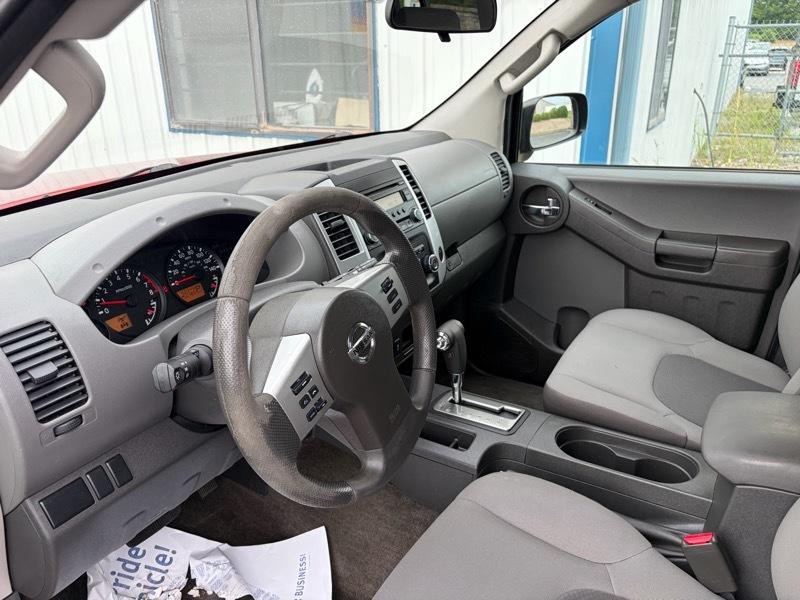 2015 Nissan Xterra Image 15