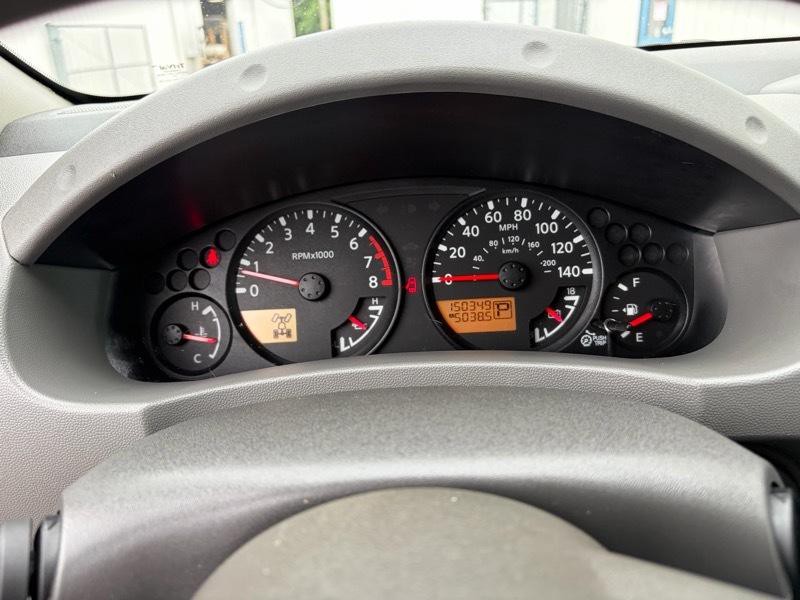 2015 Nissan Xterra Image 17