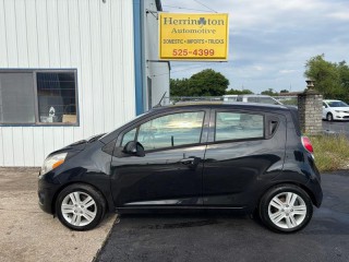 Image for 2014 Chevrolet Spark LS ID: 7574718