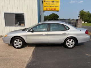 Image for 2003 Ford Taurus SES ID: 7582605