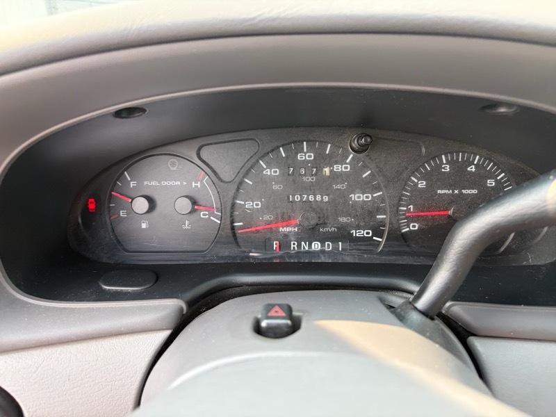 2003 Ford Taurus Image 16