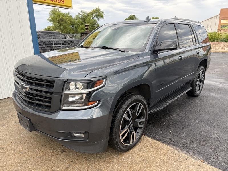 2019 Chevrolet Tahoe Image 2
