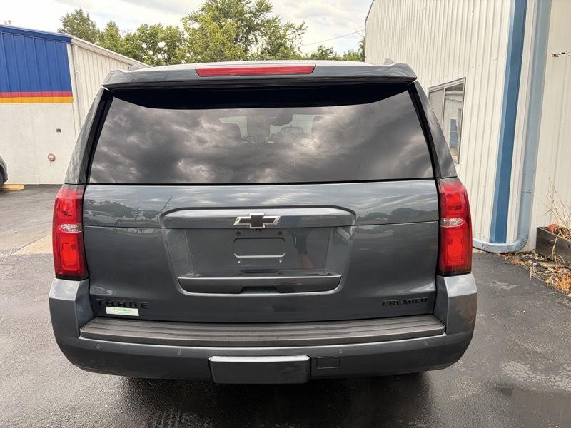 2019 Chevrolet Tahoe Image 7