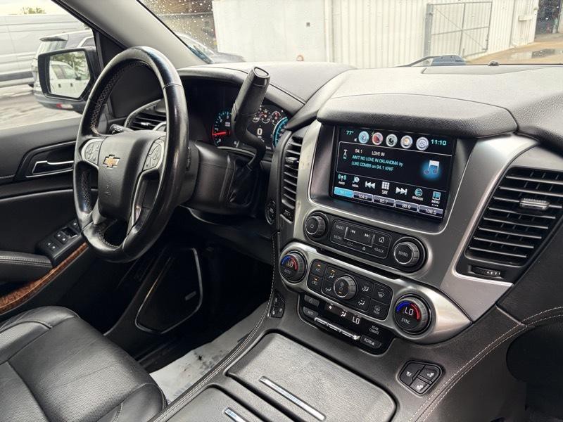 2019 Chevrolet Tahoe Image 8