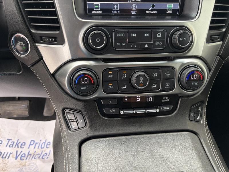 2019 Chevrolet Tahoe Image 20