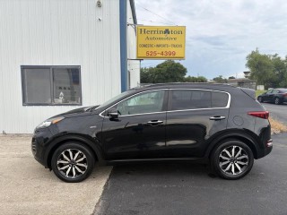 Image for 2018 Kia Sportage EX ID: 7621685