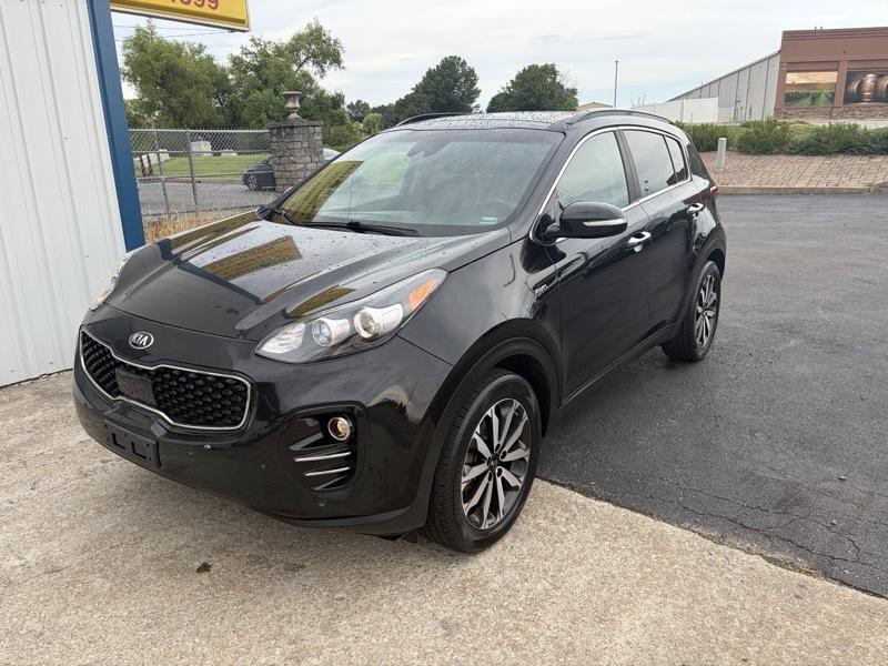 2018 Kia Sportage Image 2