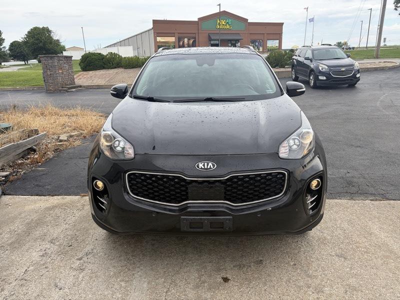 2018 Kia Sportage Image 3