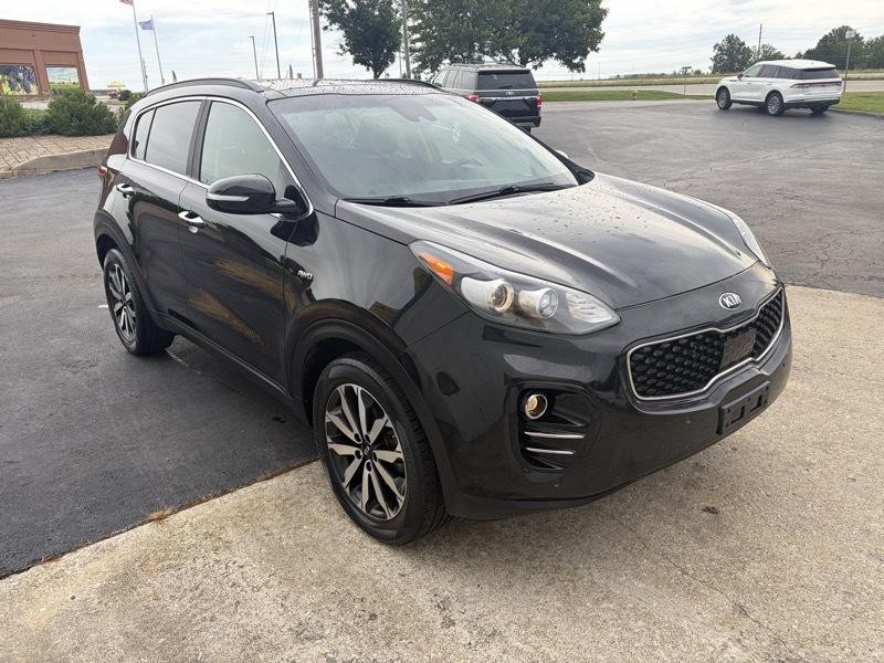 2018 Kia Sportage Image 4