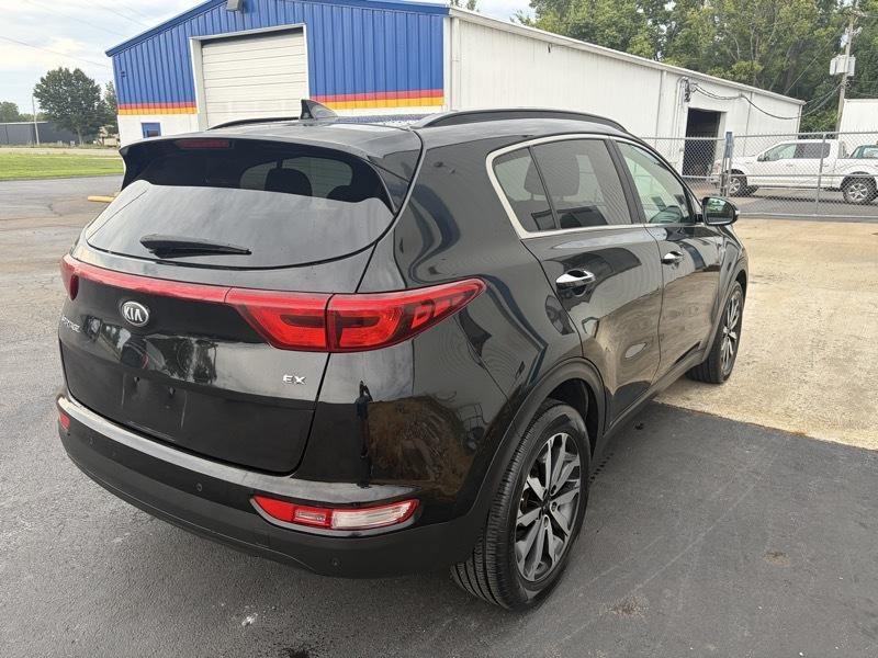 2018 Kia Sportage Image 5