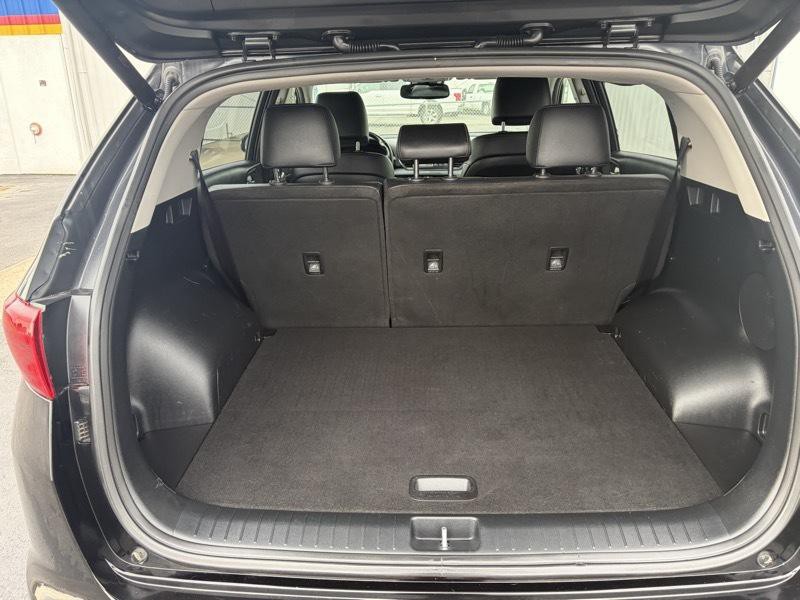 2018 Kia Sportage Image 6