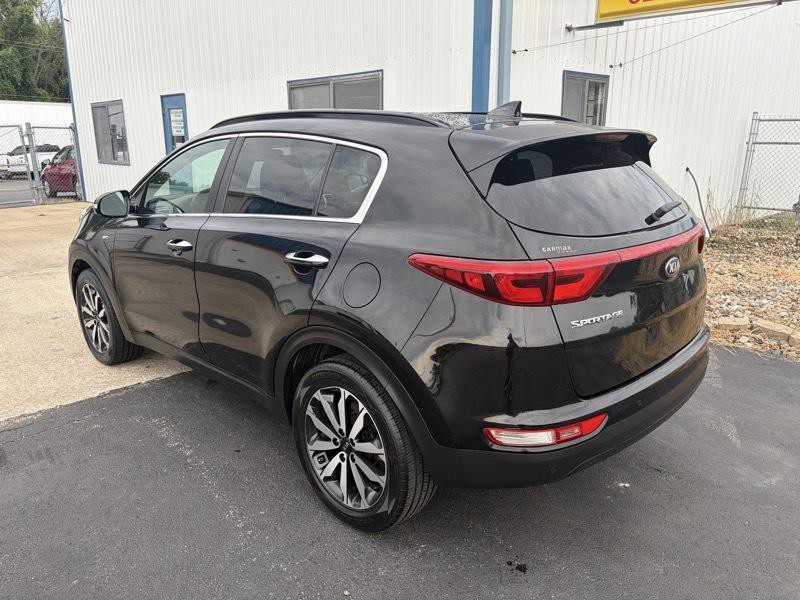 2018 Kia Sportage Image 7