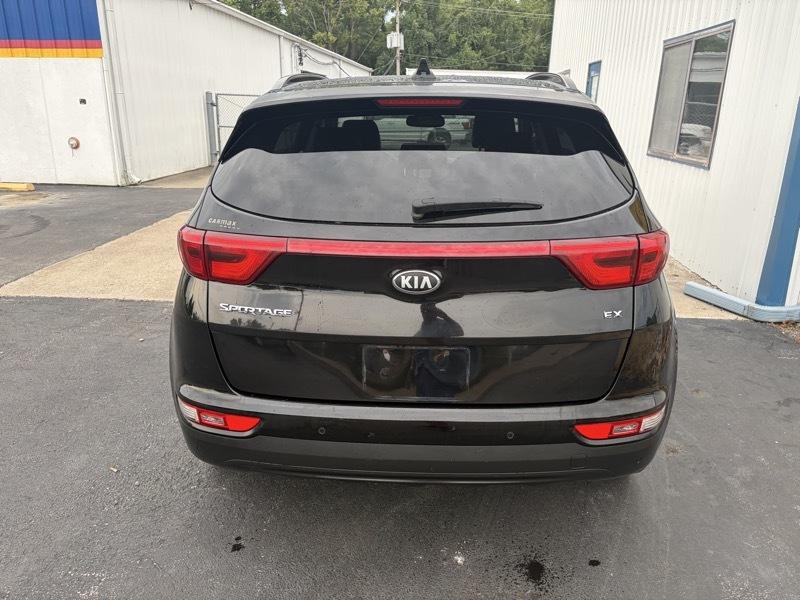2018 Kia Sportage Image 8