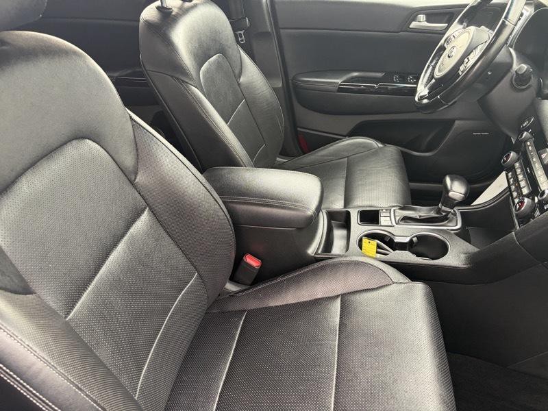 2018 Kia Sportage Image 9