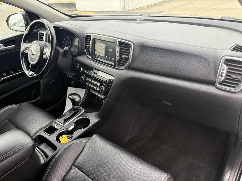 2018 Kia Sportage Image 10