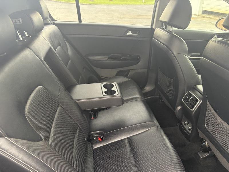 2018 Kia Sportage Image 11