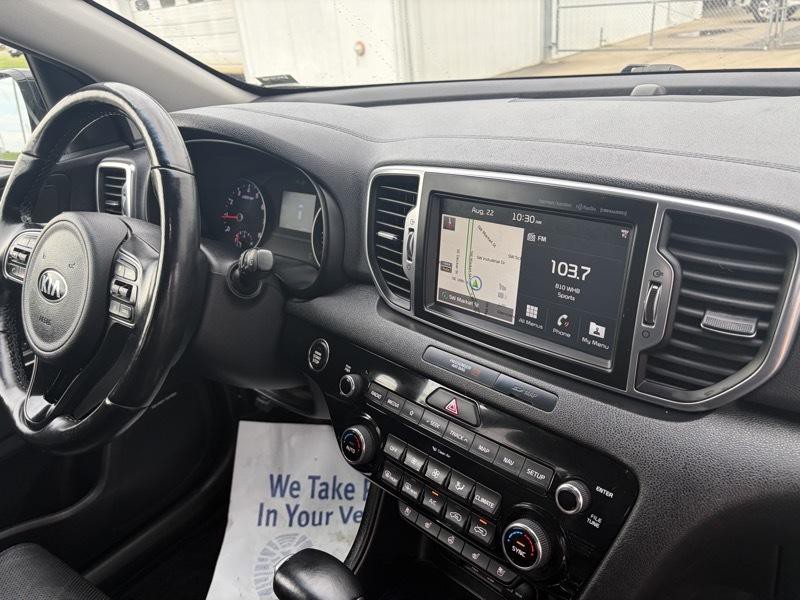 2018 Kia Sportage Image 13