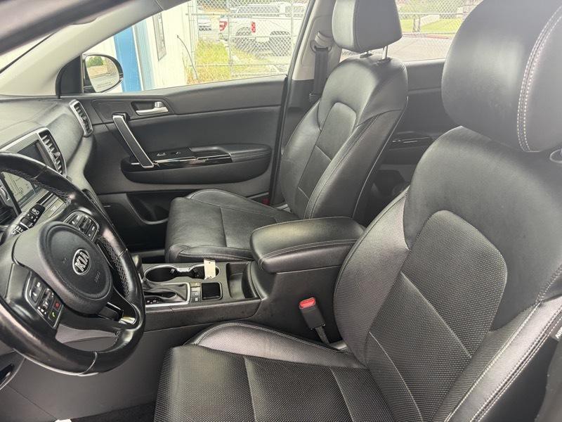 2018 Kia Sportage Image 14