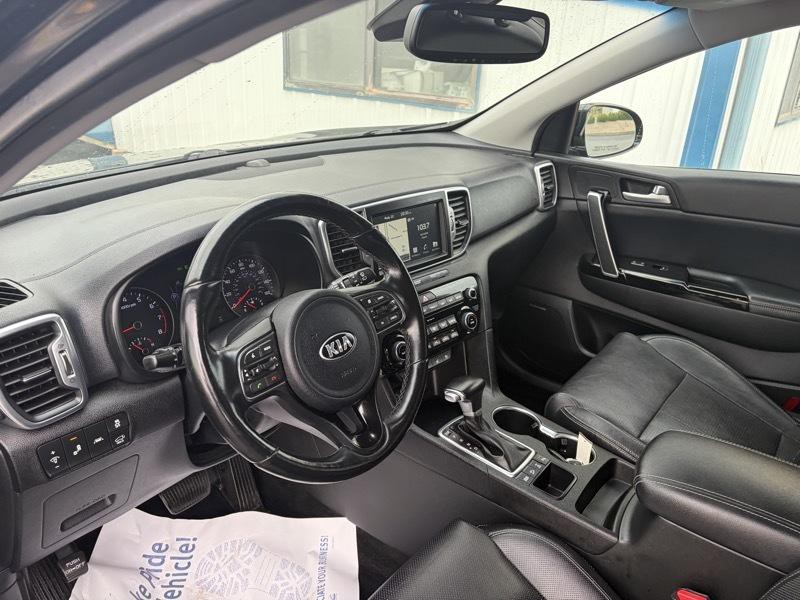 2018 Kia Sportage Image 15