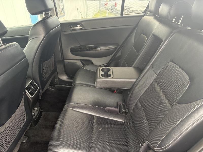 2018 Kia Sportage Image 16