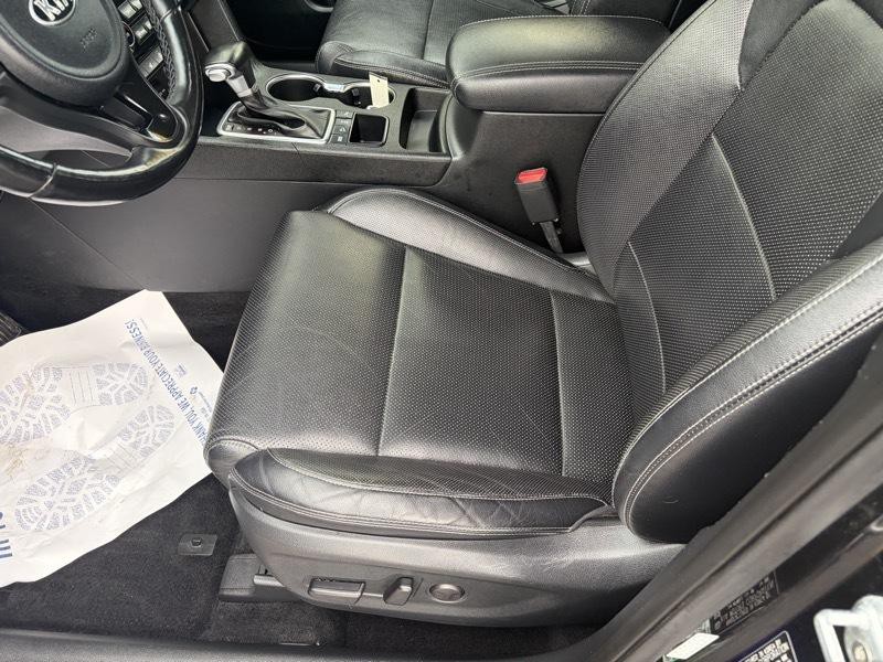 2018 Kia Sportage Image 17