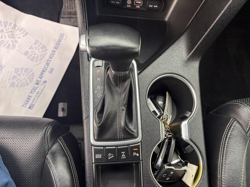 2018 Kia Sportage Image 18