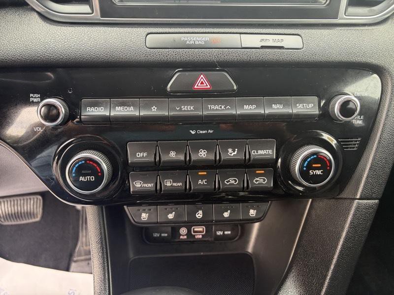 2018 Kia Sportage Image 19