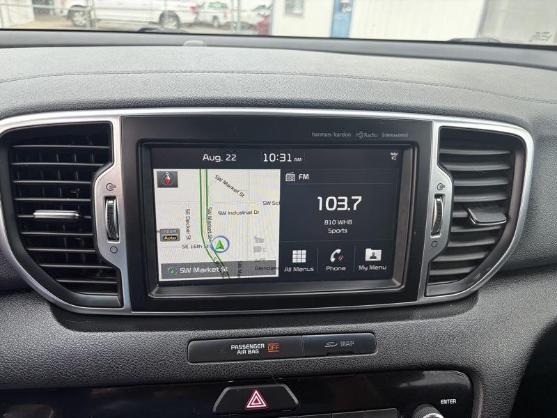 2018 Kia Sportage Image 20