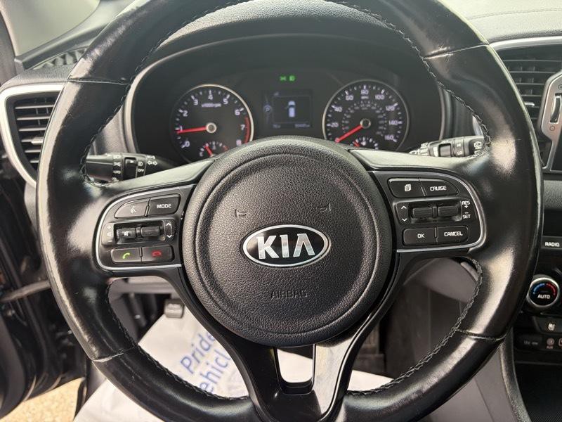 2018 Kia Sportage Image 21