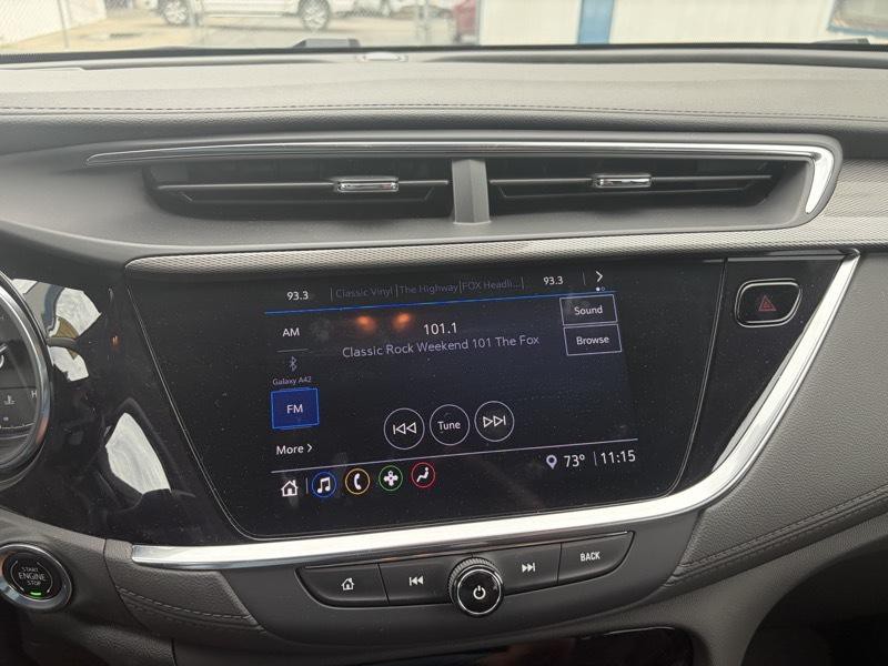 2022 Buick Enclave Image 14