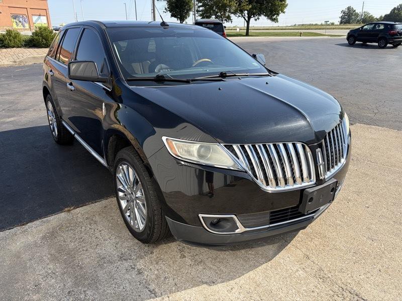 2011 Lincoln MKX Image 4