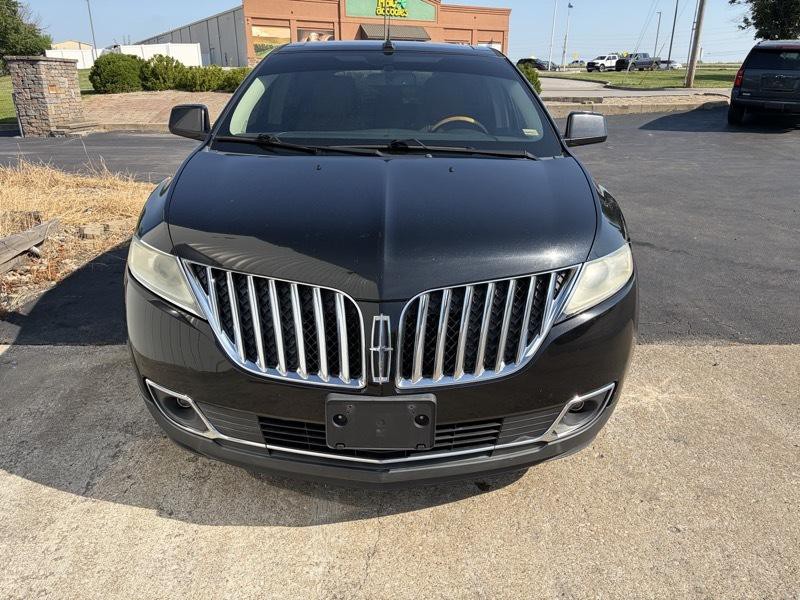 2011 Lincoln MKX Image 5