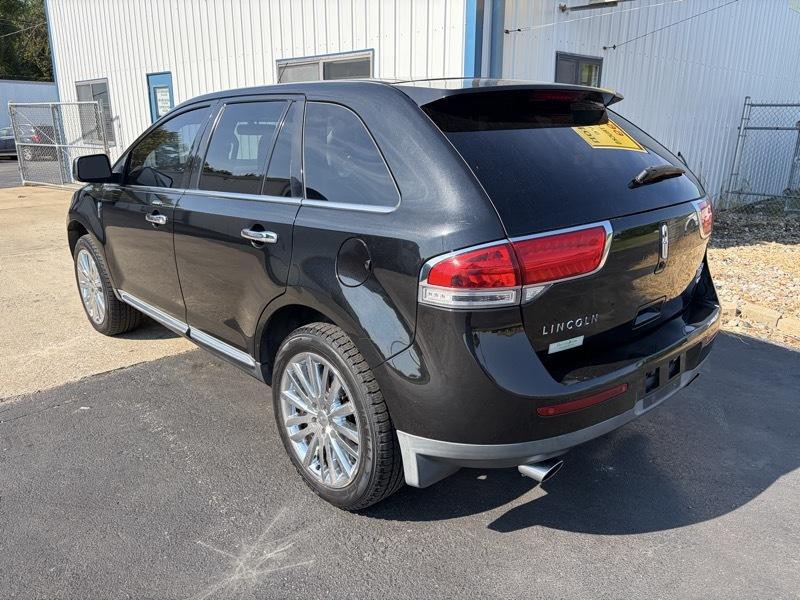 2011 Lincoln MKX Image 7