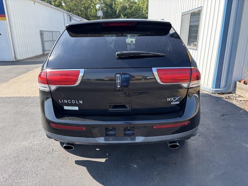 2011 Lincoln MKX Image 8
