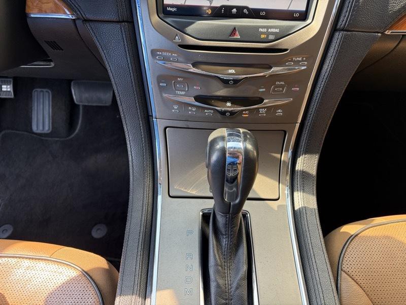 2011 Lincoln MKX Image 15