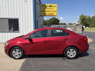 Image for 2015 Chevrolet Sonic LT Auto ID: 7632249