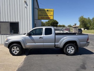 Image for 2014 Toyota Tacoma PreRunner Access Cab I4 4AT ID: 7641455