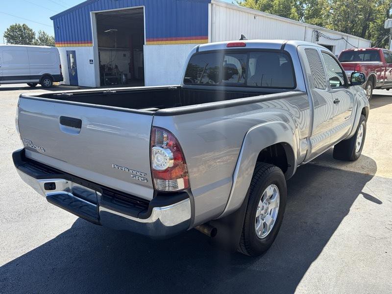 2014 Toyota Tacoma Image 5