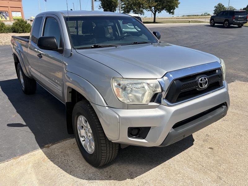 2014 Toyota Tacoma Image 6
