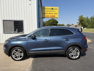 Image for 2018 Lincoln MKC Reserve ID: 7644155