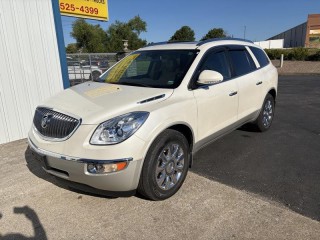 Image for 2012 Buick Enclave Leather ID: 7645290