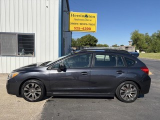 Image for 2012 Subaru Impreza 2.0i Sport Premium ID: 7647042