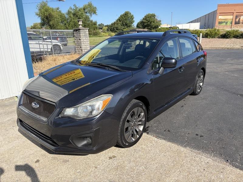 2012 Subaru Impreza Image 2